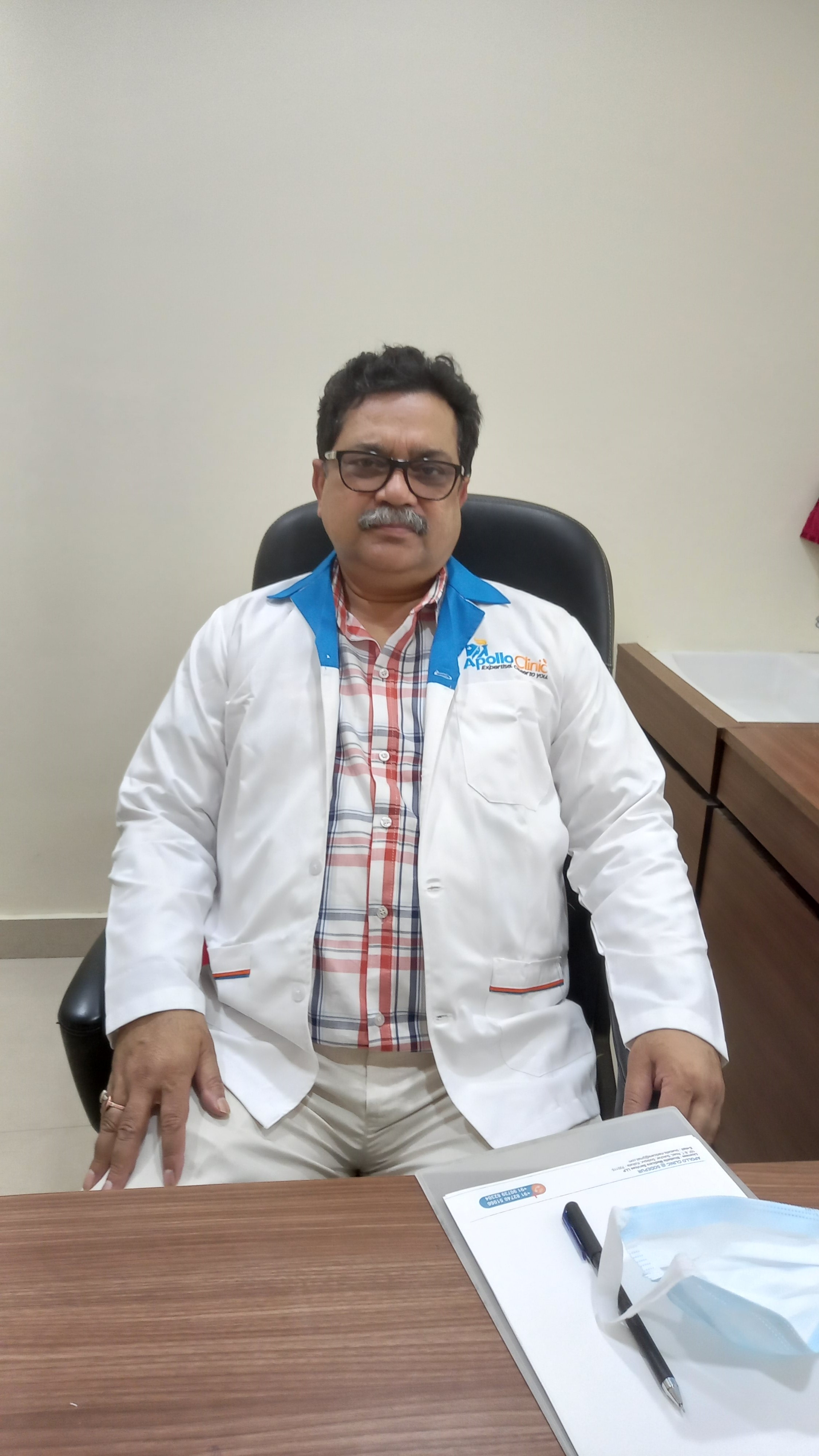 Dr. Soumendra Nath Mandal